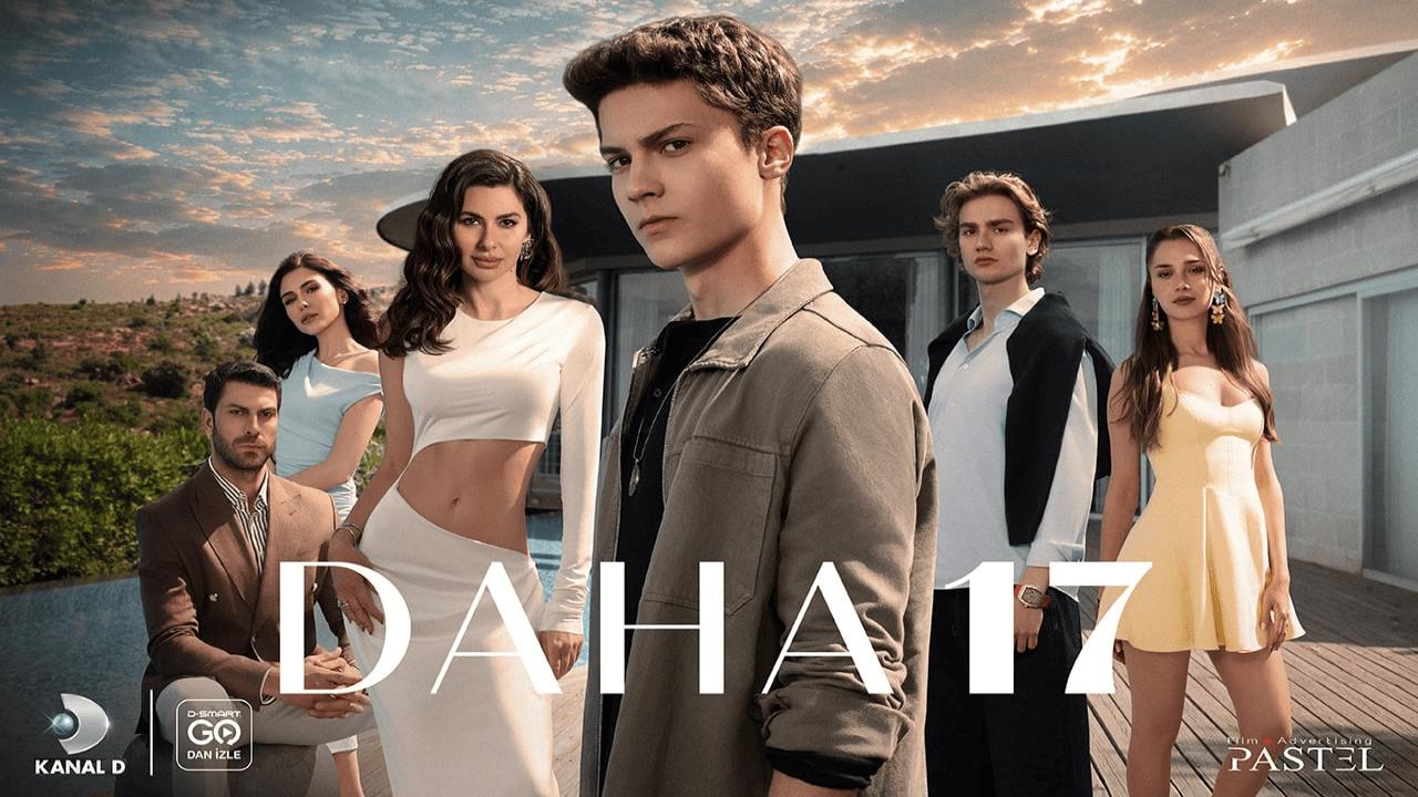 مسلسل في السابعة عشرة الحلقة 11 الحادية عشر مترجمة
