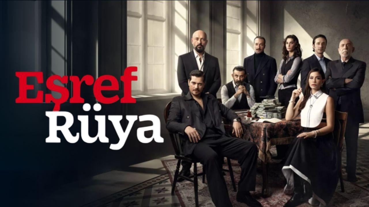 مسلسل حلم اشرف الحلقة 10 العاشرة مترجمة